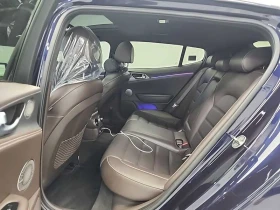 Kia Stinger 3.3 Turbo AWD| 370к.с.| ВКЛ.ТЕХНОТЕСТ, снимка 12