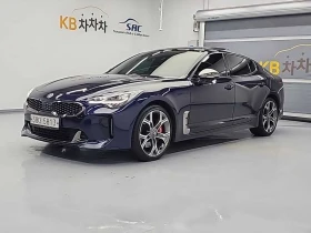 Kia Stinger 3.3 Turbo AWD| 370к.с.| ВКЛ.ТЕХНОТЕСТ, снимка 1