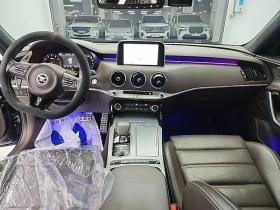 Kia Stinger 3.3 Turbo AWD| 370к.с.| ВКЛ.ТЕХНОТЕСТ, снимка 7