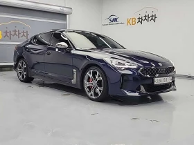 Kia Stinger 3.3 Turbo AWD| 370к.с.| ВКЛ.ТЕХНОТЕСТ, снимка 4