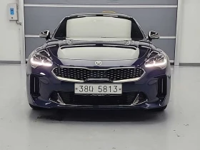 Kia Stinger 3.3 Turbo AWD| 370к.с.| ВКЛ.ТЕХНОТЕСТ, снимка 2