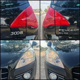 Peugeot 3008 1.6 ДИЗЕЛ 110К.С АВТОМАТИК! УНИКАЛНО СЪСТОЯНИЕ!!!, снимка 15