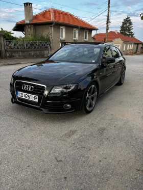 Audi A4 S-Line, снимка 1