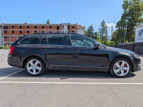 Skoda Octavia VRS, снимка 3