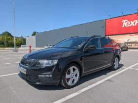 Skoda Octavia VRS, снимка 1