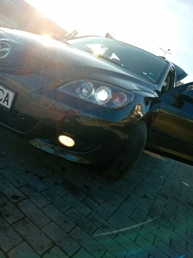 Mazda 3 1.6i ГАЗ КЛИМАТРОНИК, снимка 10