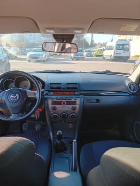 Mazda 3 1.6i ГАЗ КЛИМАТРОНИК, снимка 5