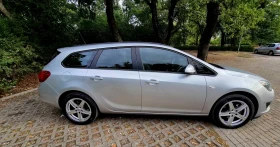 Opel Astra 1.6 CDTI  110к.с, SPORTS TOURER, 2015 год., снимка 8