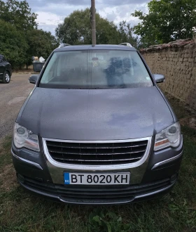 VW Touran 2.0, снимка 3