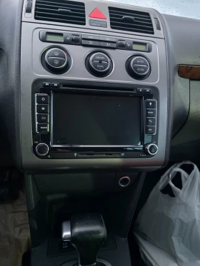 VW Touran 2.0, снимка 9