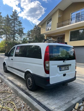 Mercedes-Benz Viano, снимка 4