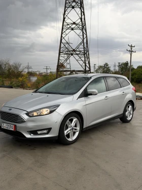 Ford Focus Turnier TITANIUM FULL, снимка 7