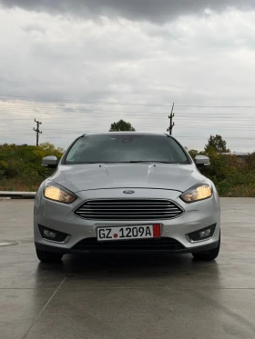 Ford Focus Turnier TITANIUM FULL, снимка 1