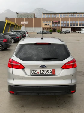 Ford Focus Turnier TITANIUM FULL, снимка 4