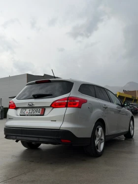 Ford Focus Turnier TITANIUM FULL, снимка 3
