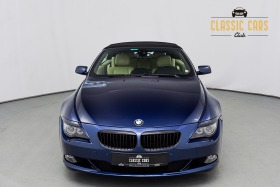 BMW 650 cabrio, снимка 2 - Автомобили и джипове - 41616666