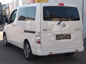 Nissan e-NV200 EVALIA-7 места, снимка 5