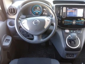 Nissan e-NV200 EVALIA-7 места, снимка 9