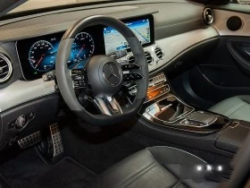 Mercedes-Benz E 63 AMG *6.3S*AMG*4M*MULTIBEAM*MBUX*, снимка 9