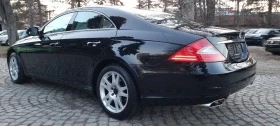 Mercedes-Benz CLS * FACELIFT* * AIR MATIC* * МАСАЖ* * ШВЕЙЦАРИЯ* , снимка 7