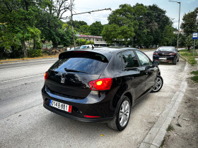 Seat Ibiza TDI= КОЖА= НАВИГАЦИЯ= , снимка 3 - Автомобили и джипове - 46164052