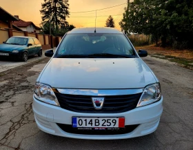 Dacia Logan 1.5 DCI Климатик 1-Собственик 7-Седалки, снимка 4