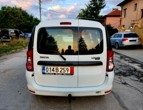 Dacia Logan 1.5 DCI Климатик 1-Собственик 7-Седалки, снимка 5