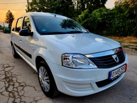 Dacia Logan 1.5 DCI Климатик 1-Собственик 7-Седалки, снимка 8