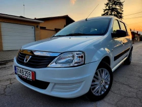 Dacia Logan 1.5 DCI Климатик 1-Собственик 7-Седалки, снимка 1