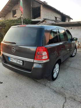 Opel Zafira | Mobile.bg    2