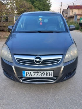 Opel Zafira | Mobile.bg    1