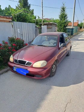 Daewoo Lanos, снимка 1