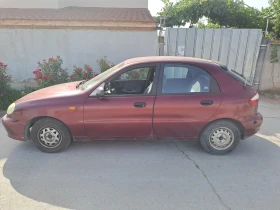 Daewoo Lanos, снимка 2