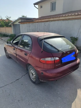 Daewoo Lanos, снимка 3