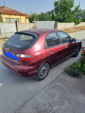 Daewoo Lanos, снимка 4