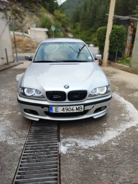 BMW 320 d, снимка 1