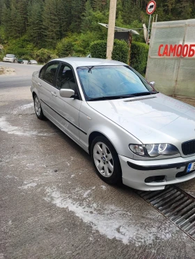 BMW 320 d, снимка 2