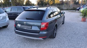 Skoda Superb SCOUT 2.0TDI 4Х4 170 CH УНИКАТ, снимка 7