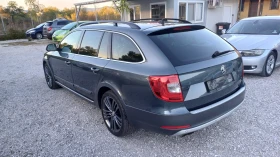 Skoda Superb SCOUT 2.0TDI 4Х4 170 CH УНИКАТ, снимка 5