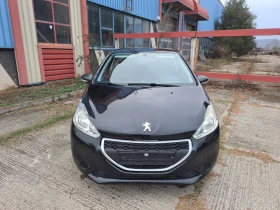     Peugeot 208 1.0