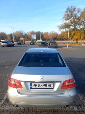 Mercedes-Benz E 350 4x4 - [6] 