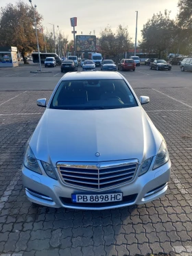 Mercedes-Benz E 350 4x4 - [4] 