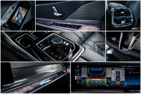 BMW 740  d Msport* Pano* Bowers & Wilkins, снимка 16