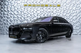 Обява за продажба на BMW 740  d Msport* Pano* Bowers & Wilkins ~ 102 000 EUR - изображение 1