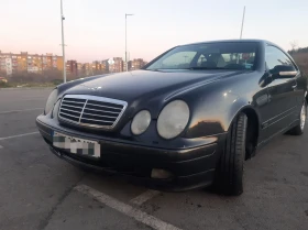 Обява за продажба на Mercedes-Benz CLK 163 к.с ~5 400 лв. - изображение 4