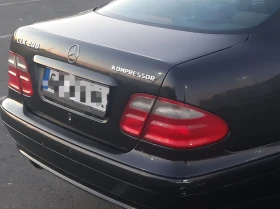 Обява за продажба на Mercedes-Benz CLK 163 к.с ~5 400 лв. - изображение 7