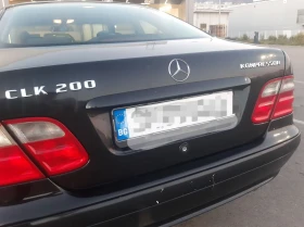 Обява за продажба на Mercedes-Benz CLK 163 к.с ~5 400 лв. - изображение 11