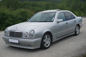 Mercedes-Benz E 430 | Mobile.bg    2