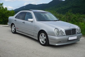     Mercedes-Benz E 430