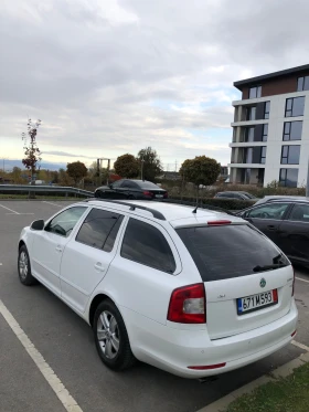 Skoda Octavia 1.8TFSI 4x4* НОВ ВНОС ШВЕЙЦАРИЯ СЕРВИЗНА КНИЖКА*  , снимка 8